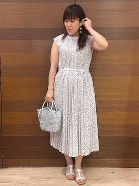 maichiさん(レディース・156cm)の夏コーディネート
