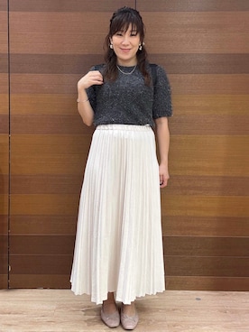 maichiさん(レディース・156cm)の秋コーディネート