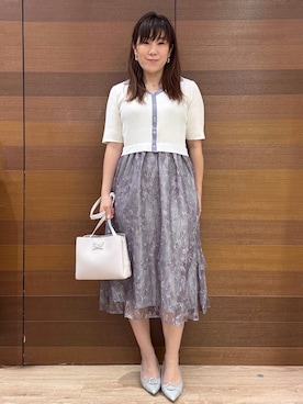 maichiさん(レディース・156cm)の夏コーディネート