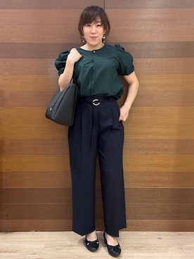 maichiさん(レディース・156cm)の夏コーディネート