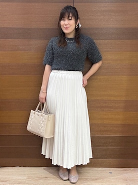maichiさん(レディース・156cm)の秋コーディネート