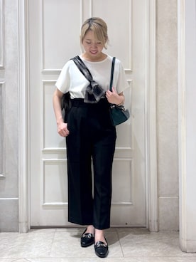 ちこさんのコーディネート