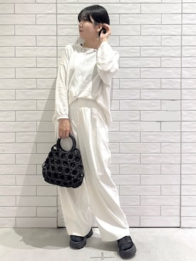 ayumiさん(レディース・159cm)の夏コーディネート