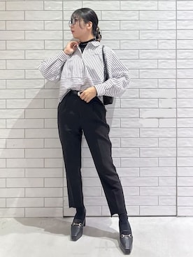 ayumiさん(レディース・159cm)の春コーディネート