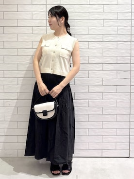ayumiさん(レディース・159cm)の夏コーディネート