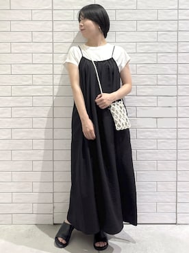 ayumiさん(レディース・159cm)の夏コーディネート