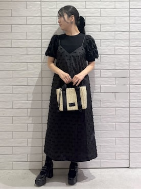 ayumiさん(レディース・159cm)の春コーディネート