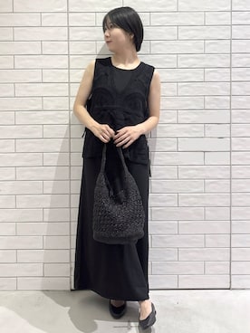 ayumiさん(レディース・159cm)の夏コーディネート