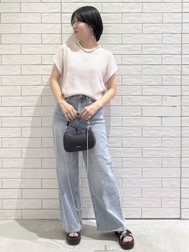ayumiさん(レディース・159cm)の夏コーディネート