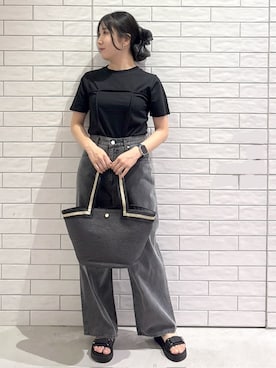 ayumiさん(レディース・159cm)の春コーディネート