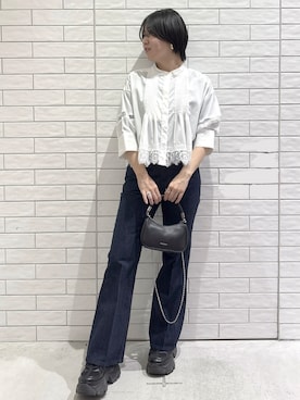 ayumiさん(レディース・159cm)の春コーディネート