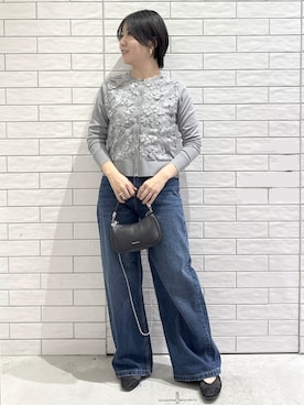 ayumiさん(レディース・159cm)の春コーディネート