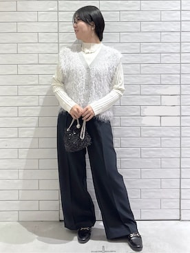 ayumiさん(レディース・159cm)の春コーディネート
