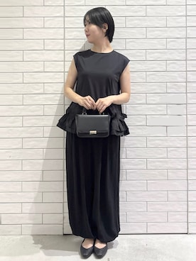 ayumiさん(レディース・159cm)の夏コーディネート