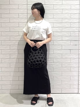 ayumiさん(レディース・159cm)の春コーディネート