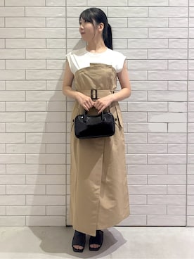 ayumiさん(レディース・159cm)の夏コーディネート