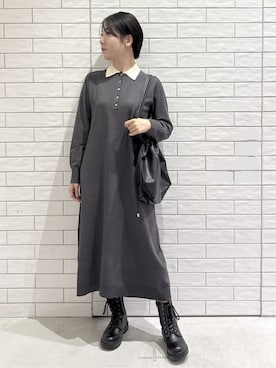 ayumiさん(レディース・159cm)の秋コーディネート
