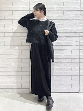 ayumiさん(レディース・159cm)の秋コーディネート