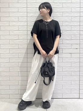 ayumiさん(レディース・159cm)の春コーディネート