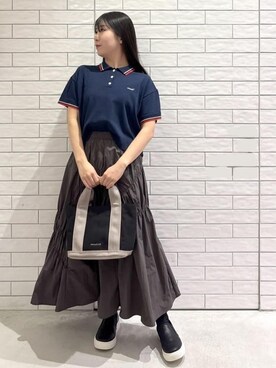 ayumiさん(レディース・159cm)の春コーディネート