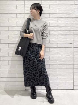 ayumiさん(レディース・159cm)の秋コーディネート