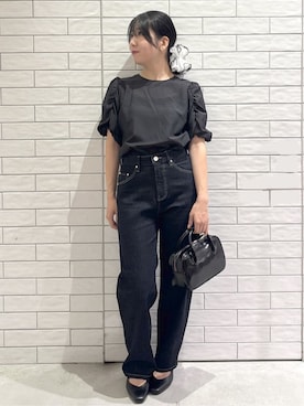 ayumiさん（レディース・159cm）の夏コーディネート