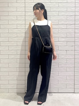 ayumiさん(レディース・159cm)の夏コーディネート