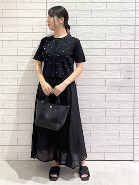 ayumiさん(レディース・159cm)の夏コーディネート