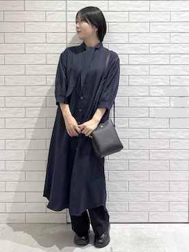 ayumiさん(レディース・159cm)の秋コーディネート