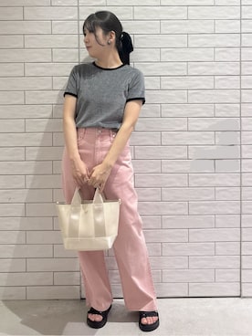 ayumiさん(レディース・159cm)の春コーディネート