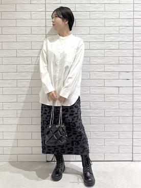 ayumiさん(レディース・159cm)の秋コーディネート