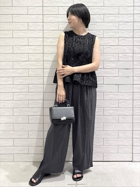 ayumiさん(レディース・159cm)の夏コーディネート