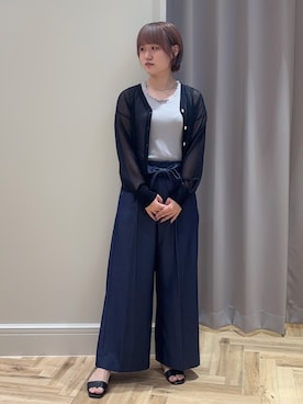 あまねさんのコーディネート