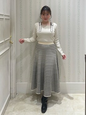 Layjuさん（レディース・155cm）の秋コーディネート