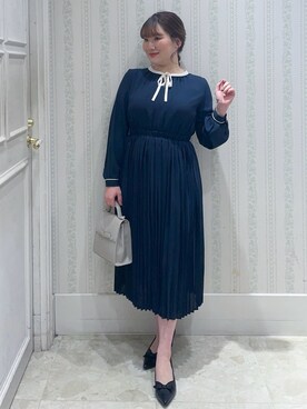 Layjuさん(レディース・155cm)の冬コーディネート