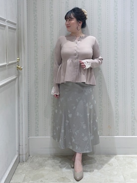 Layjuさん(レディース・155cm)の秋コーディネート
