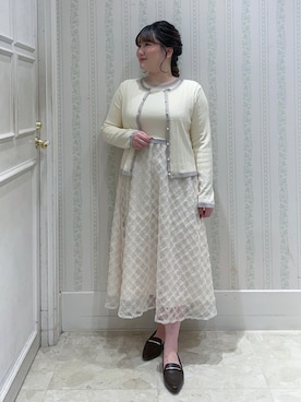 Layjuさん(レディース・155cm)の夏コーディネート