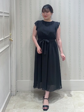 Layjuさん(レディース・155cm)の夏コーディネート