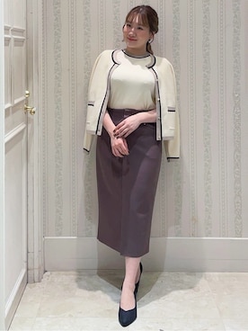 Layjuさん(レディース・155cm)の秋コーディネート