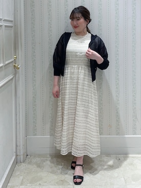 Layjuさん(レディース・155cm)の春コーディネート