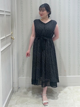 Layjuさん（レディース・155cm）の夏コーディネート