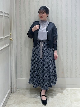 Layjuさんのコーディネート