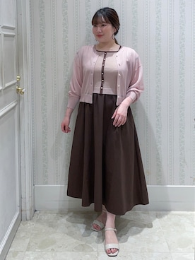 Layjuさんのコーディネート