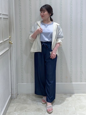 Layjuさんのコーディネート