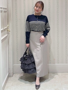 Layjuさん(レディース・155cm)の秋コーディネート