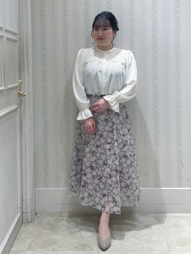 Layjuさん(レディース・155cm)の秋コーディネート