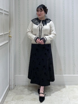 Layjuさん(レディース・155cm)の秋コーディネート