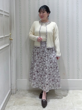 Layjuさん(レディース・155cm)の秋コーディネート