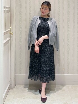 Layjuさん(レディース・155cm)の秋コーディネート
