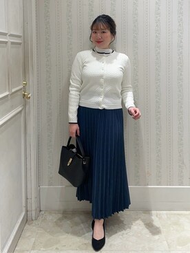 Layjuさん(レディース・155cm)の冬コーディネート